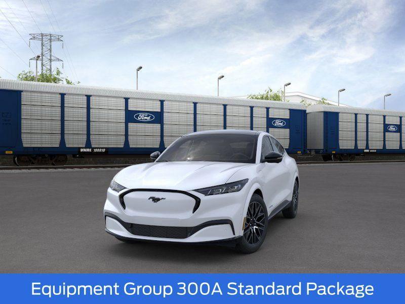 new 2025 Ford Mustang Mach-E car, priced at $50,741