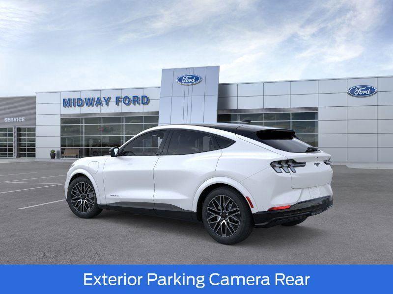 new 2025 Ford Mustang Mach-E car, priced at $50,741