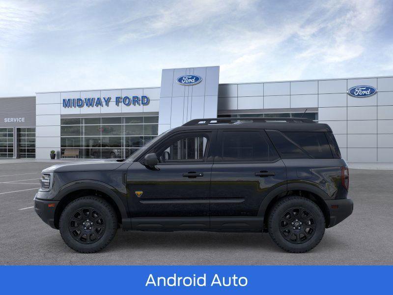 new 2025 Ford Bronco Sport car, priced at $39,040