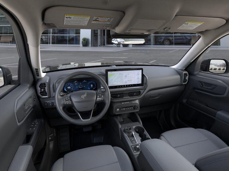new 2025 Ford Bronco Sport car, priced at $39,040