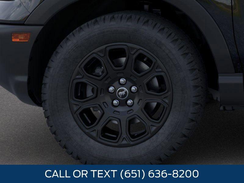 new 2025 Ford Bronco Sport car, priced at $39,040