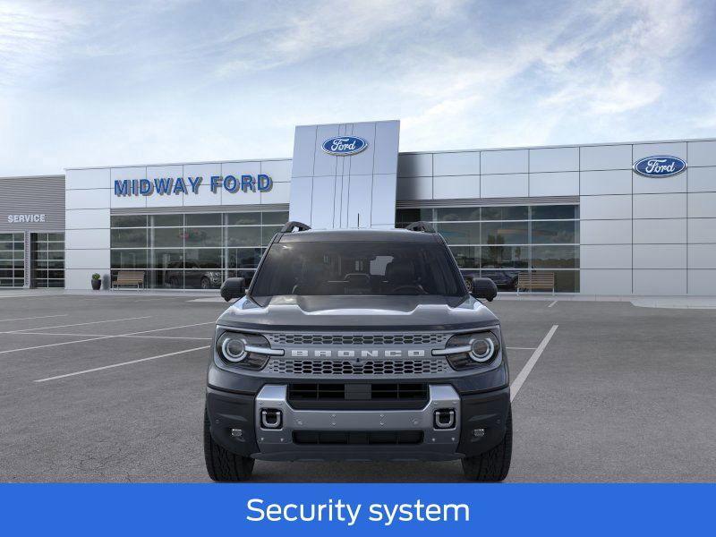 new 2025 Ford Bronco Sport car, priced at $39,040