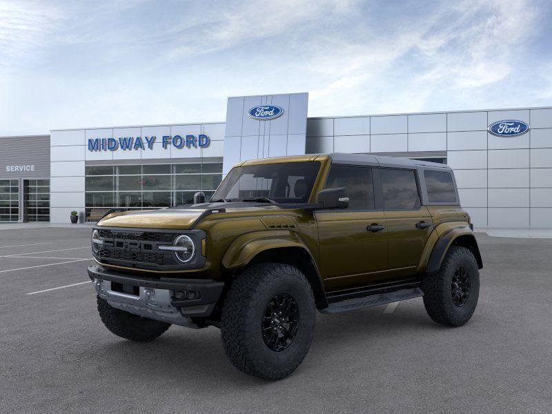 new 2024 Ford Bronco car, priced at $82,238