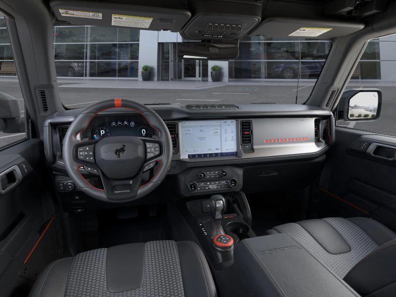 new 2024 Ford Bronco car, priced at $82,238