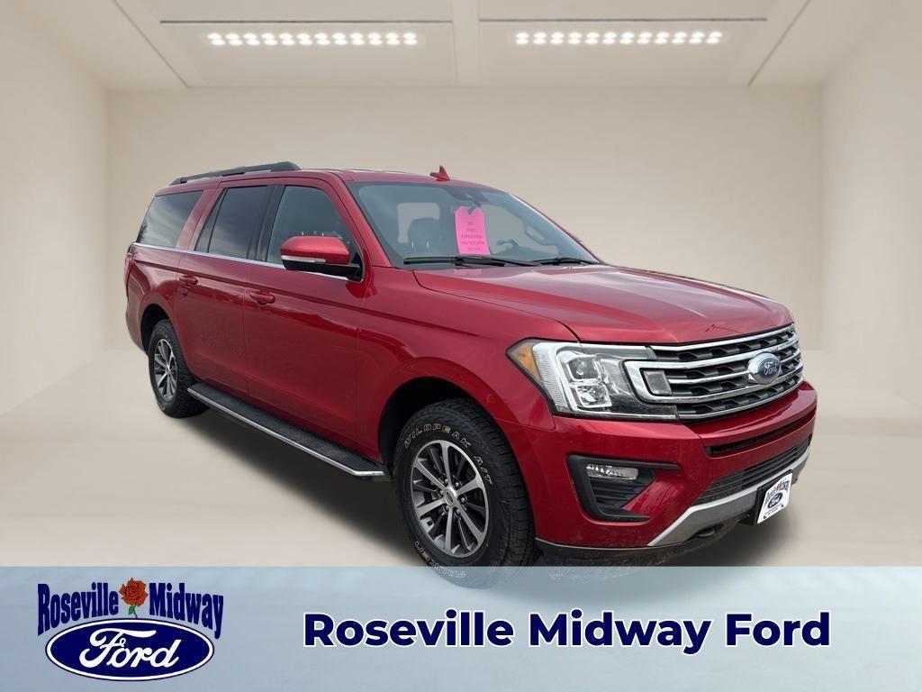 used 2021 Ford Expedition Max car, priced at $35,298