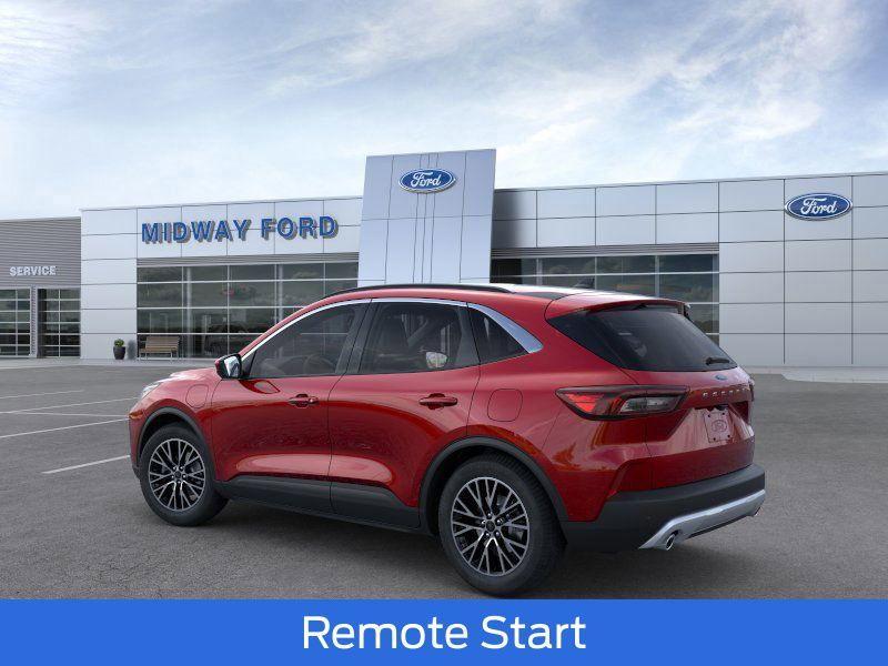 new 2025 Ford Escape car, priced at $37,509