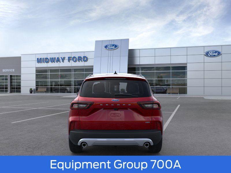 new 2025 Ford Escape car, priced at $37,509