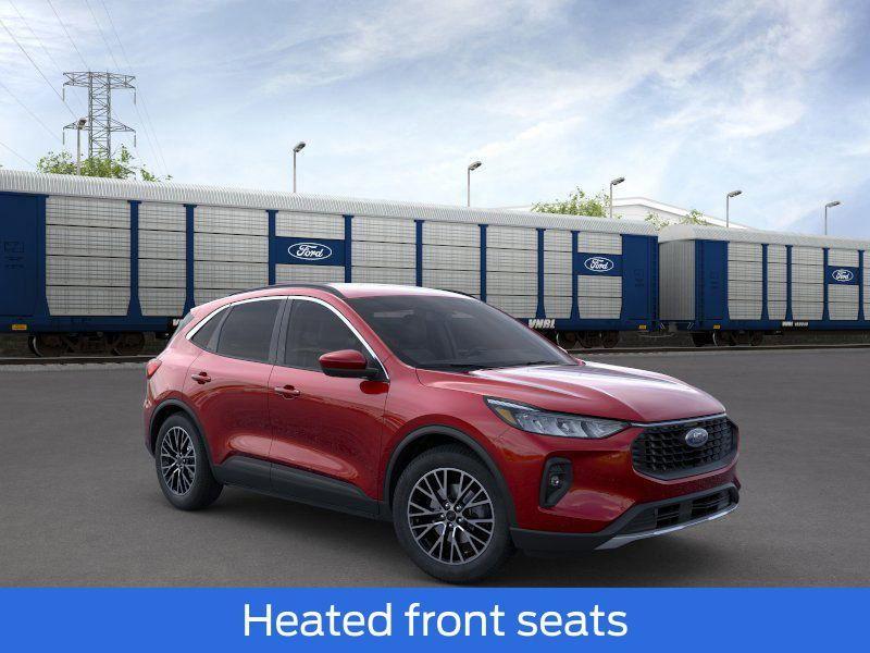 new 2025 Ford Escape car, priced at $37,909