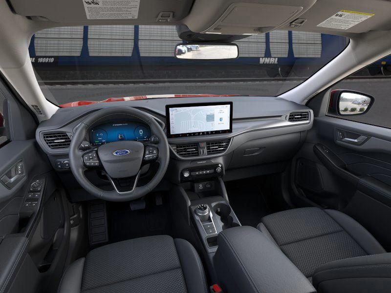 new 2025 Ford Escape car, priced at $37,909