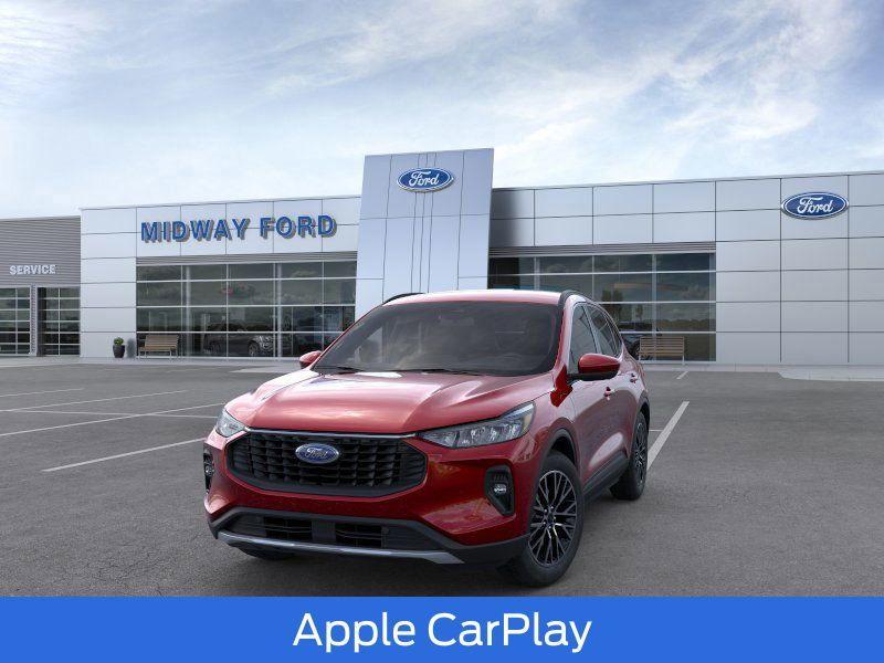 new 2025 Ford Escape car, priced at $37,509