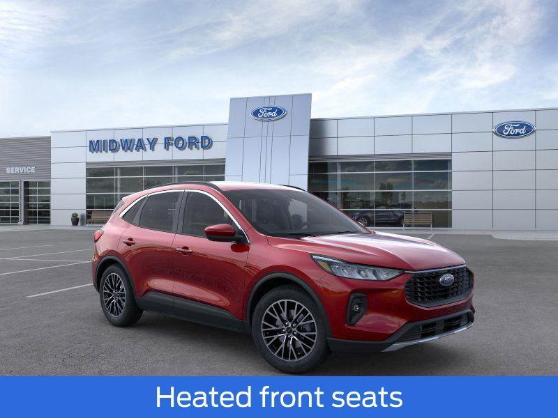 new 2025 Ford Escape car, priced at $37,509