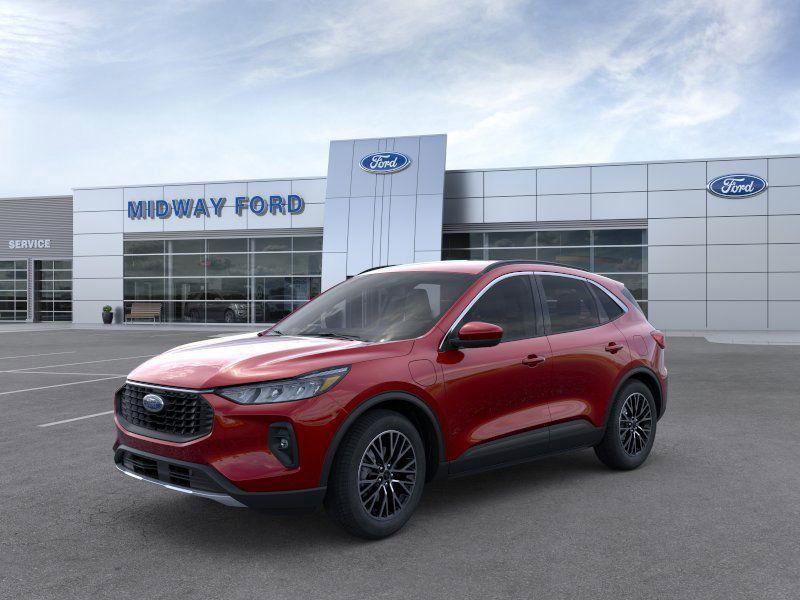 new 2025 Ford Escape car, priced at $37,509