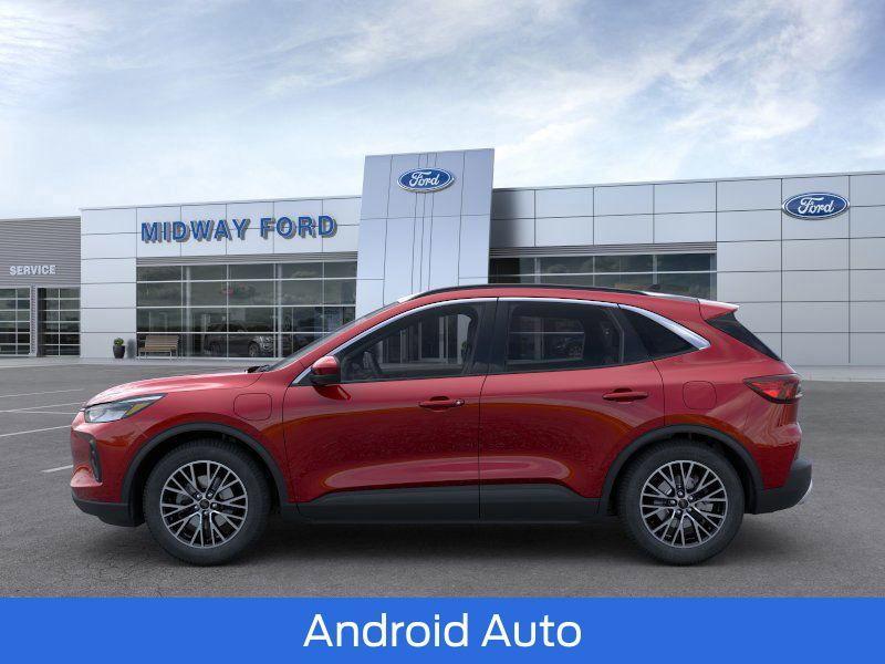 new 2025 Ford Escape car, priced at $37,509