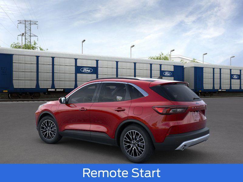 new 2025 Ford Escape car, priced at $37,909