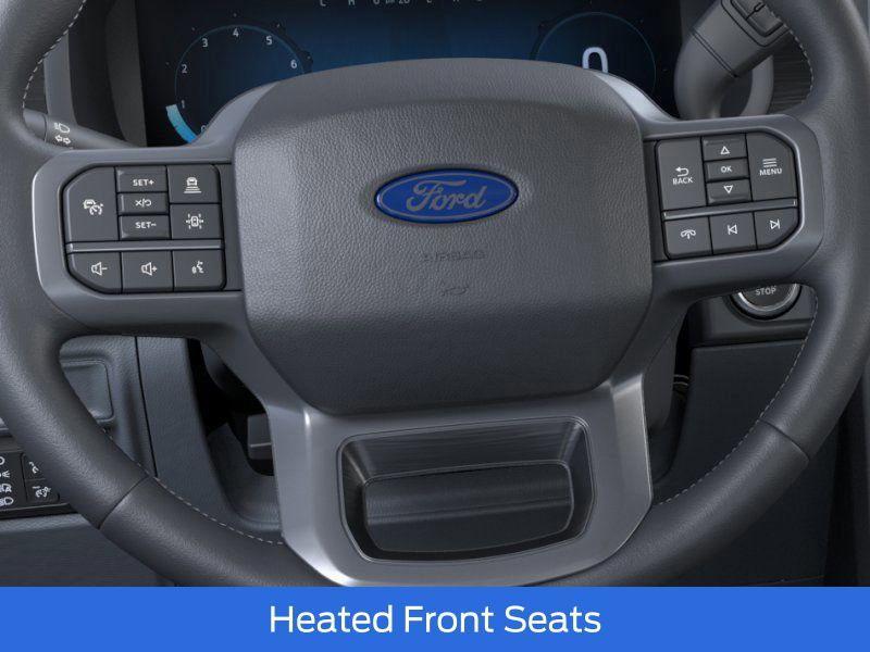 new 2025 Ford F-150 car, priced at $55,741
