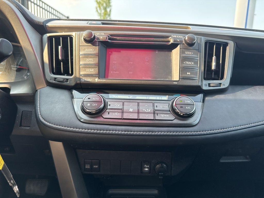 used 2015 Toyota RAV4 car, priced at $16,440