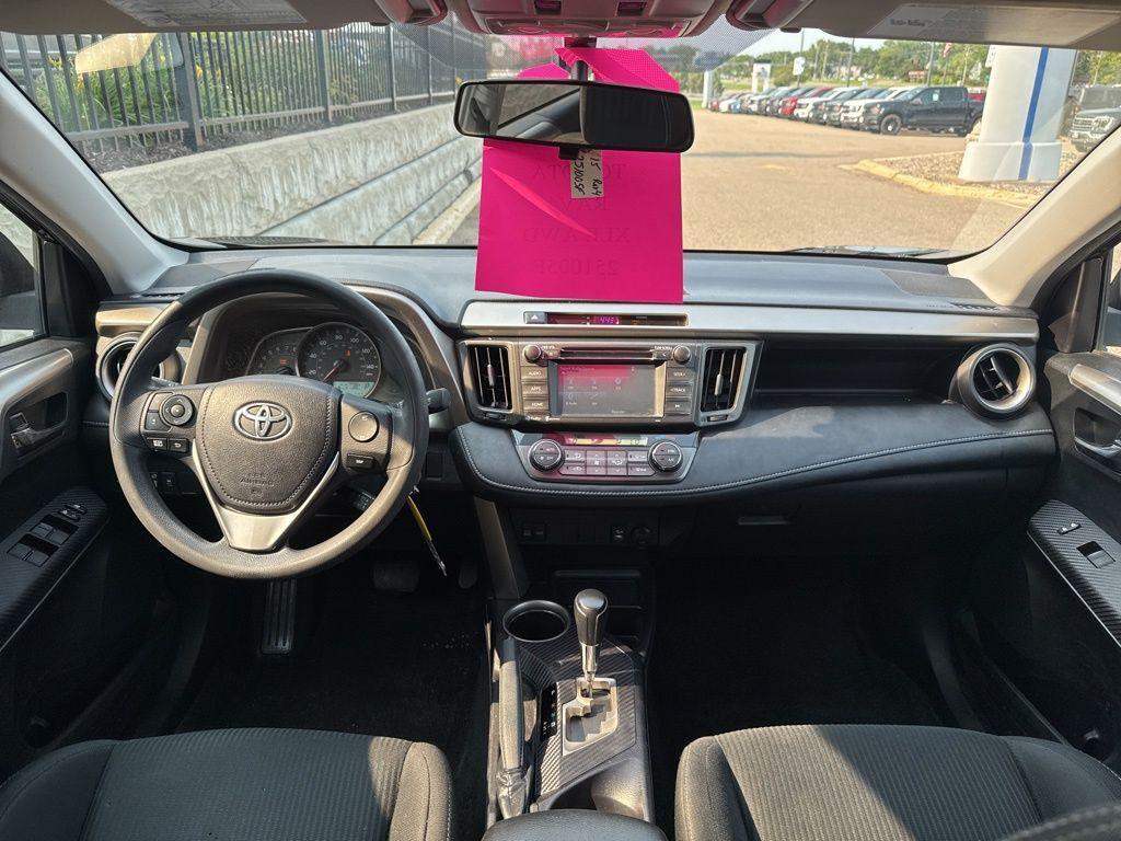 used 2015 Toyota RAV4 car, priced at $16,440