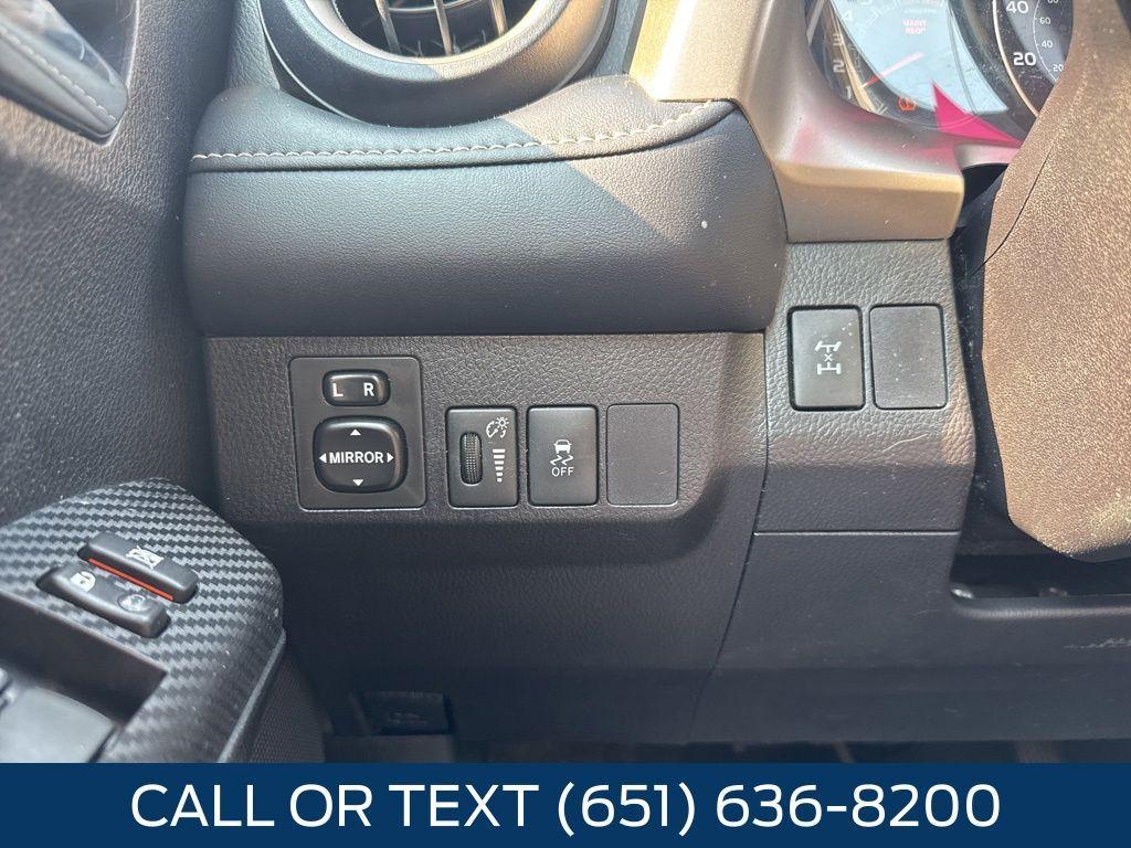 used 2015 Toyota RAV4 car, priced at $16,440