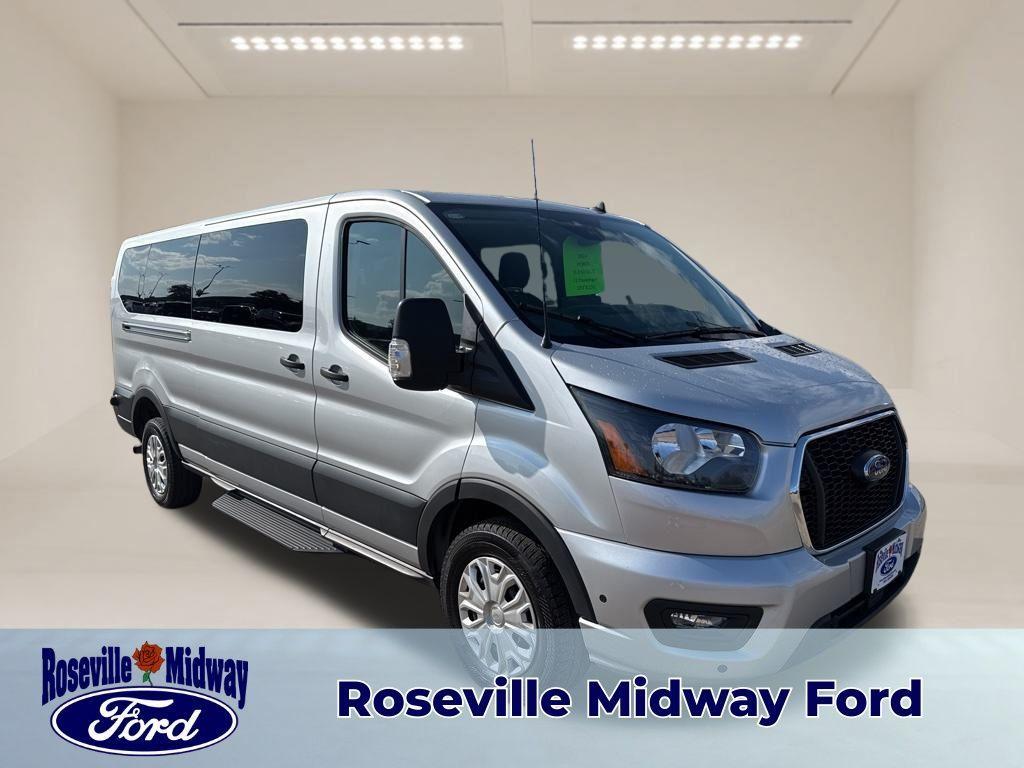 used 2024 Ford Transit-350 car, priced at $48,202