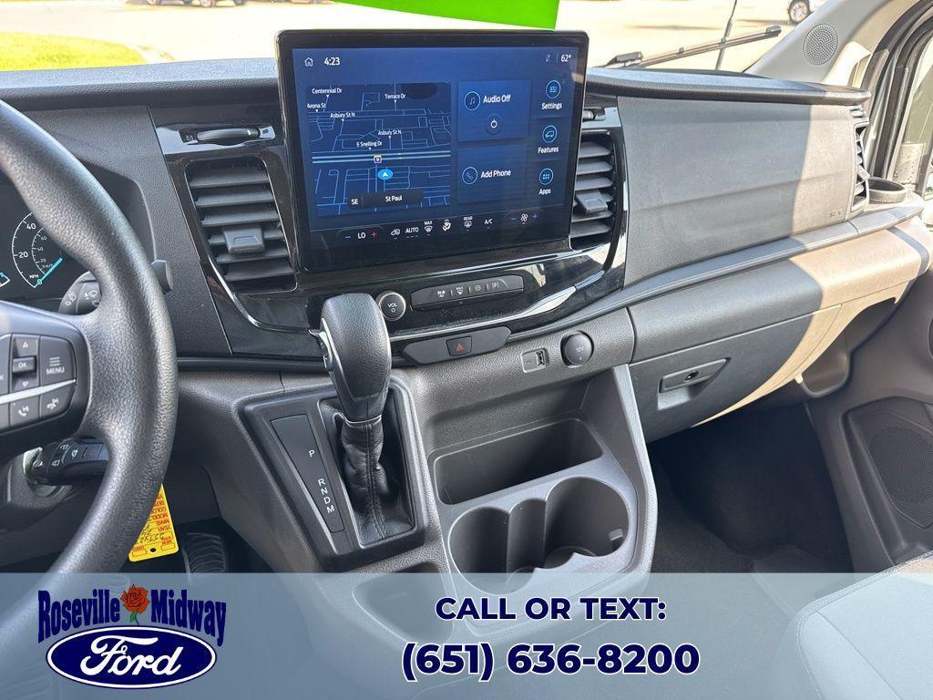 used 2024 Ford Transit-350 car, priced at $48,202