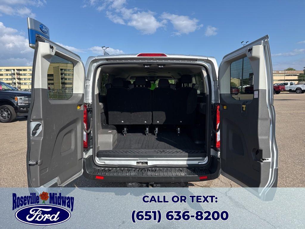 used 2024 Ford Transit-350 car, priced at $48,202