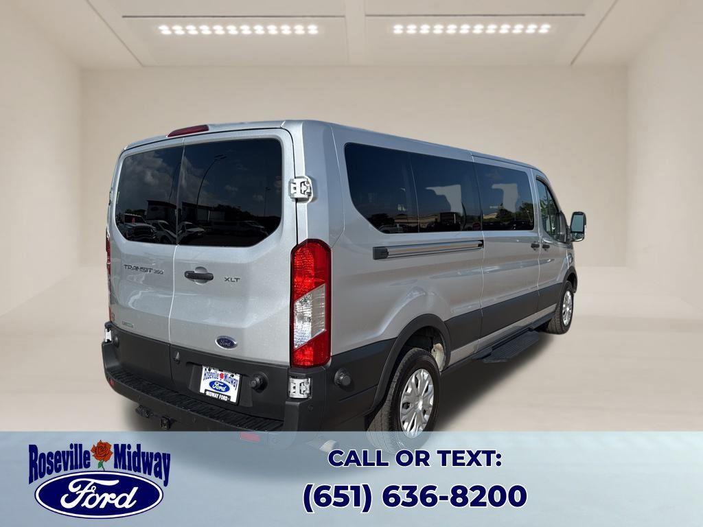 used 2024 Ford Transit-350 car, priced at $48,202