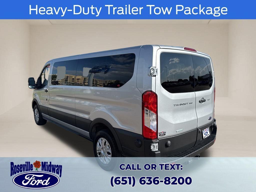 used 2024 Ford Transit-350 car, priced at $48,202