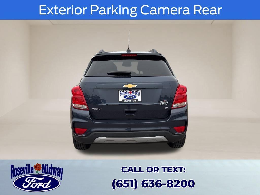 used 2018 Chevrolet Trax car, priced at $10,998