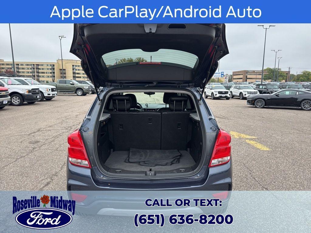 used 2018 Chevrolet Trax car, priced at $10,998