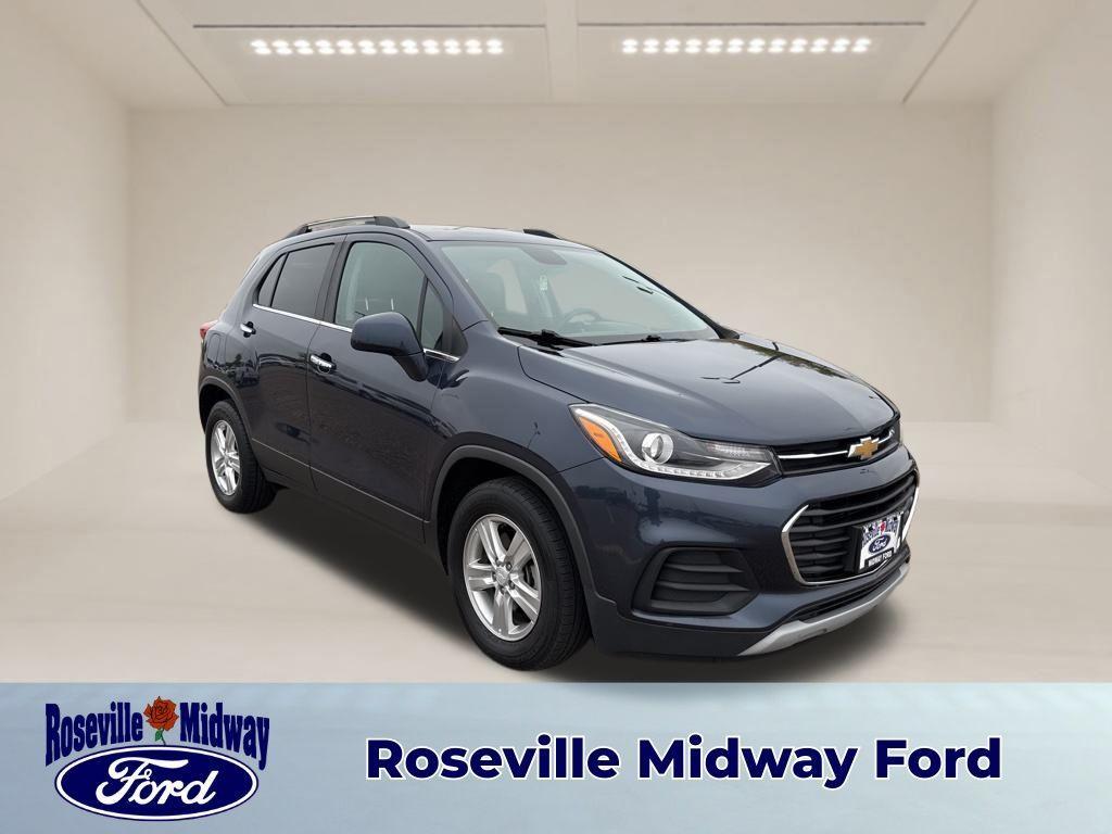 used 2018 Chevrolet Trax car, priced at $10,998