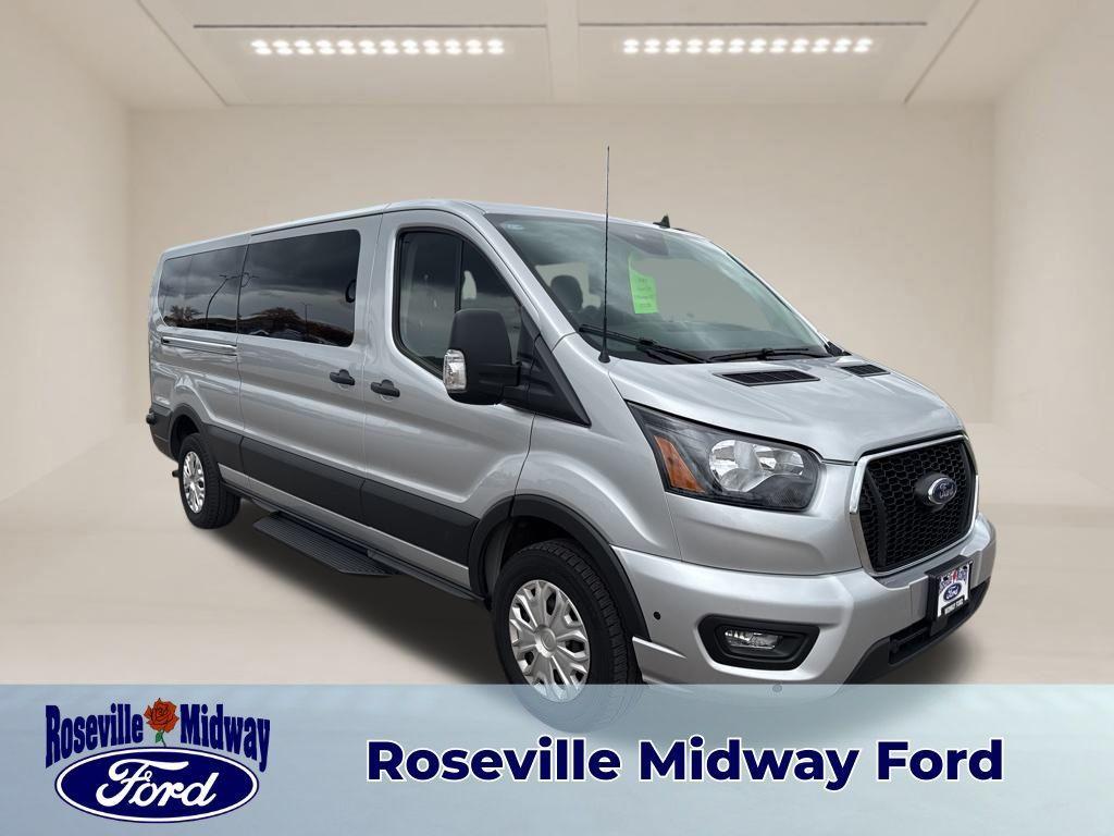 used 2024 Ford Transit-350 car, priced at $49,998