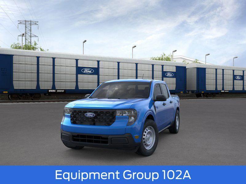 new 2025 Ford Maverick car, priced at $29,765