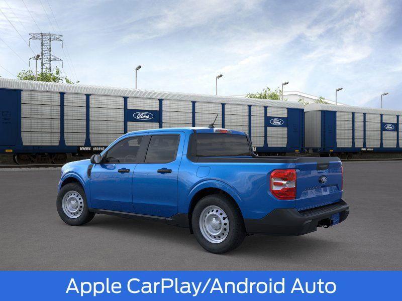 new 2025 Ford Maverick car, priced at $29,765