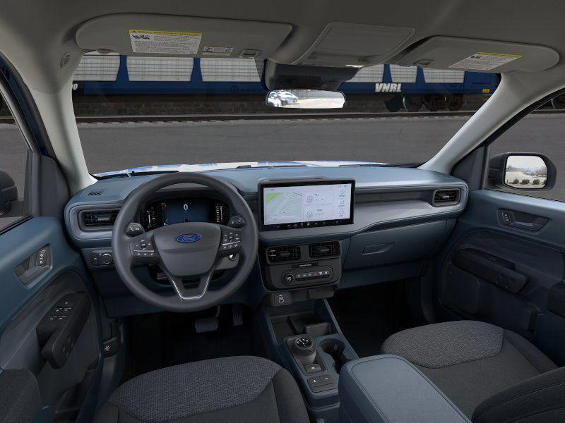 new 2025 Ford Maverick car, priced at $29,765