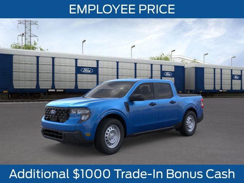 new 2025 Ford Maverick car, priced at $28,723