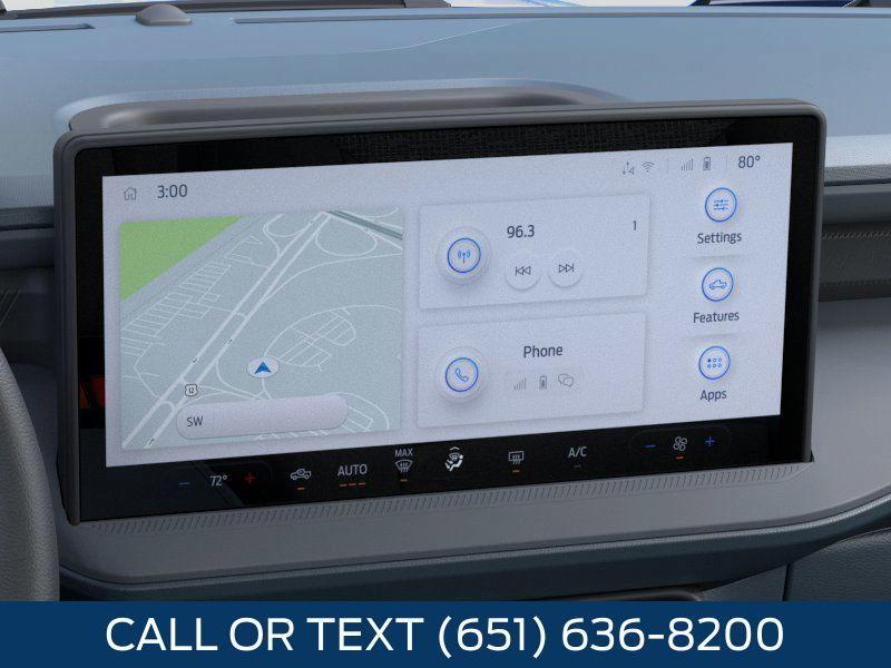 new 2025 Ford Maverick car, priced at $29,765