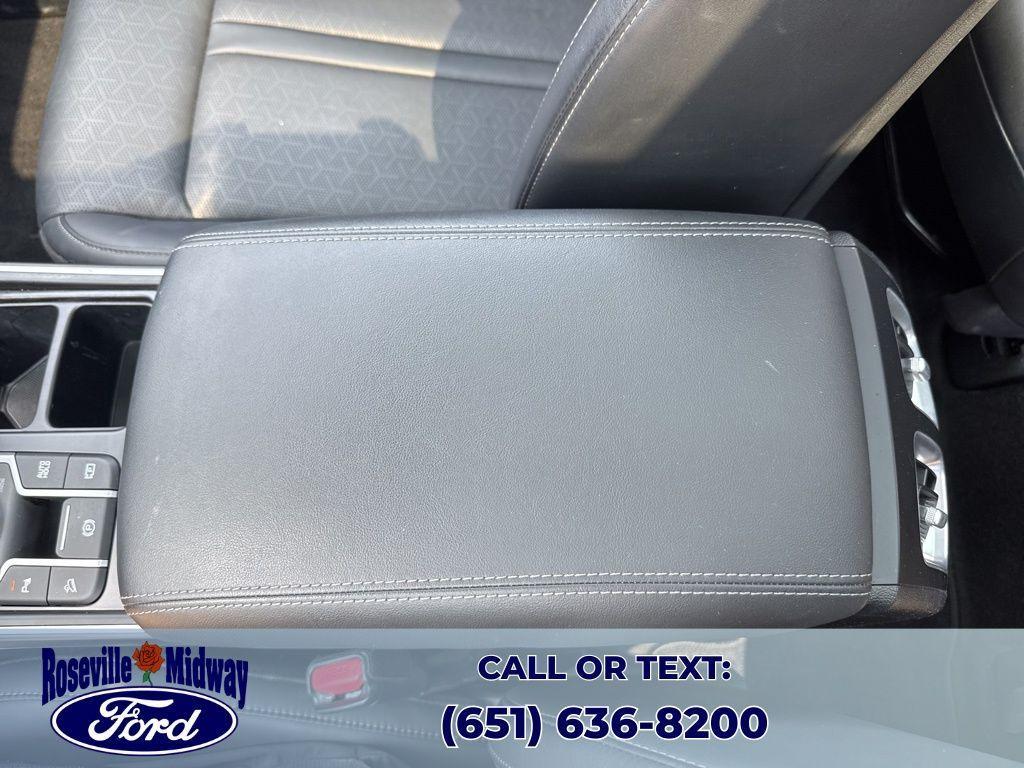 used 2022 Kia Sorento Hybrid car, priced at $24,165