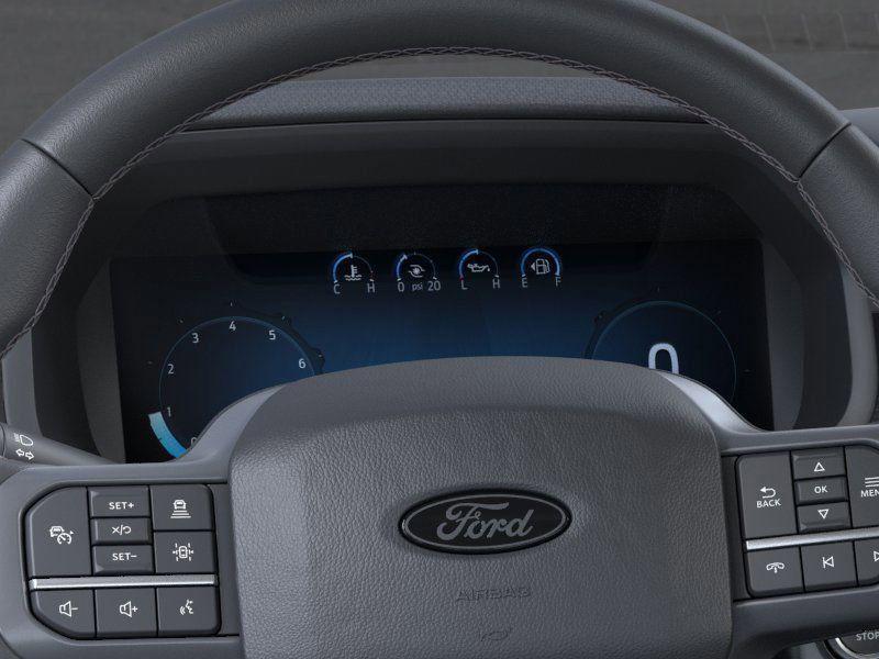 new 2025 Ford F-150 car, priced at $56,211