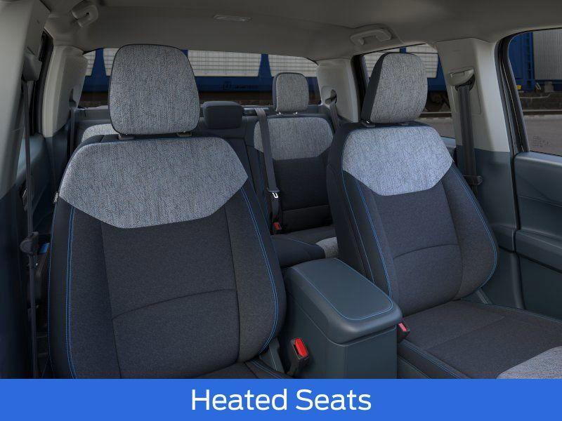 new 2025 Ford Maverick car, priced at $34,385