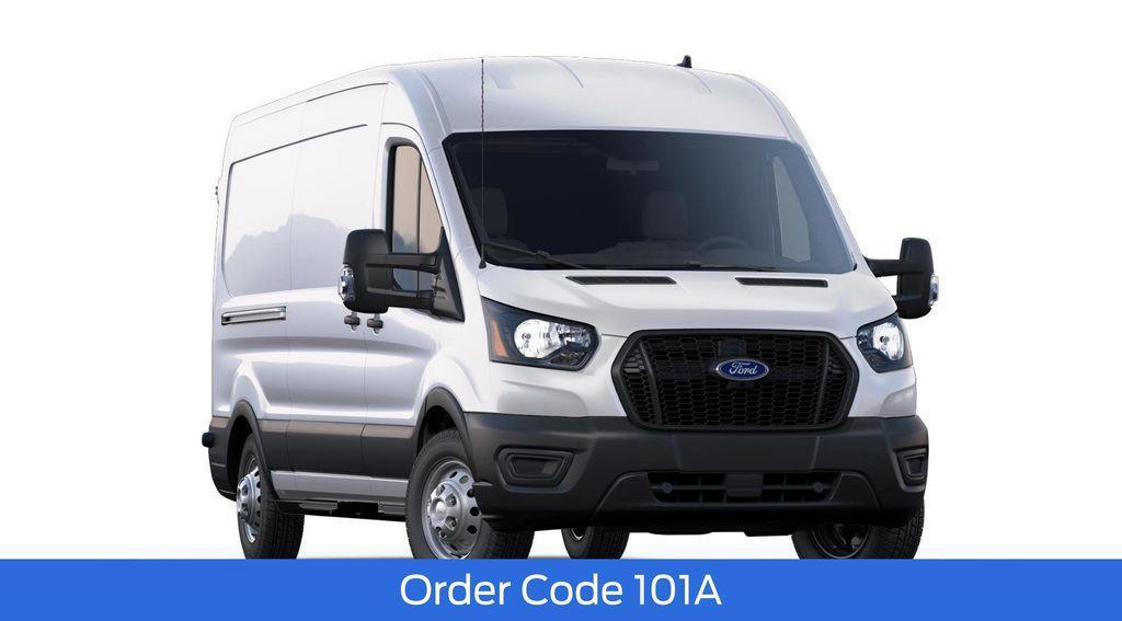 new 2024 Ford Transit-350 car, priced at $63,056