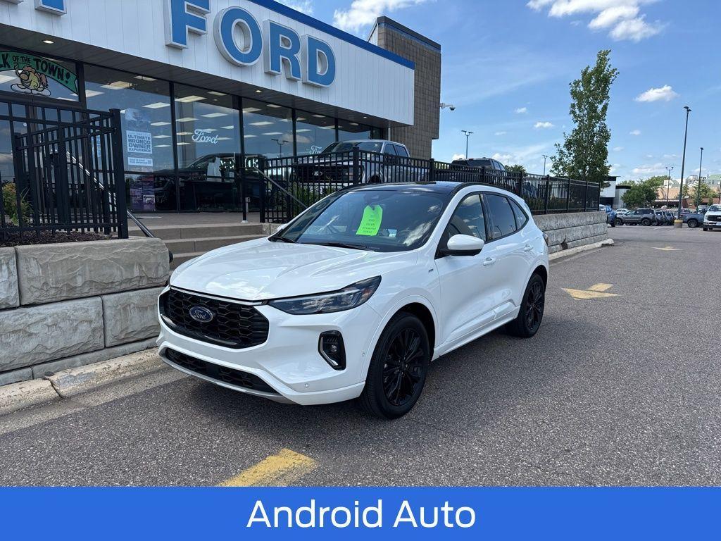 used 2023 Ford Escape car, priced at $29,416