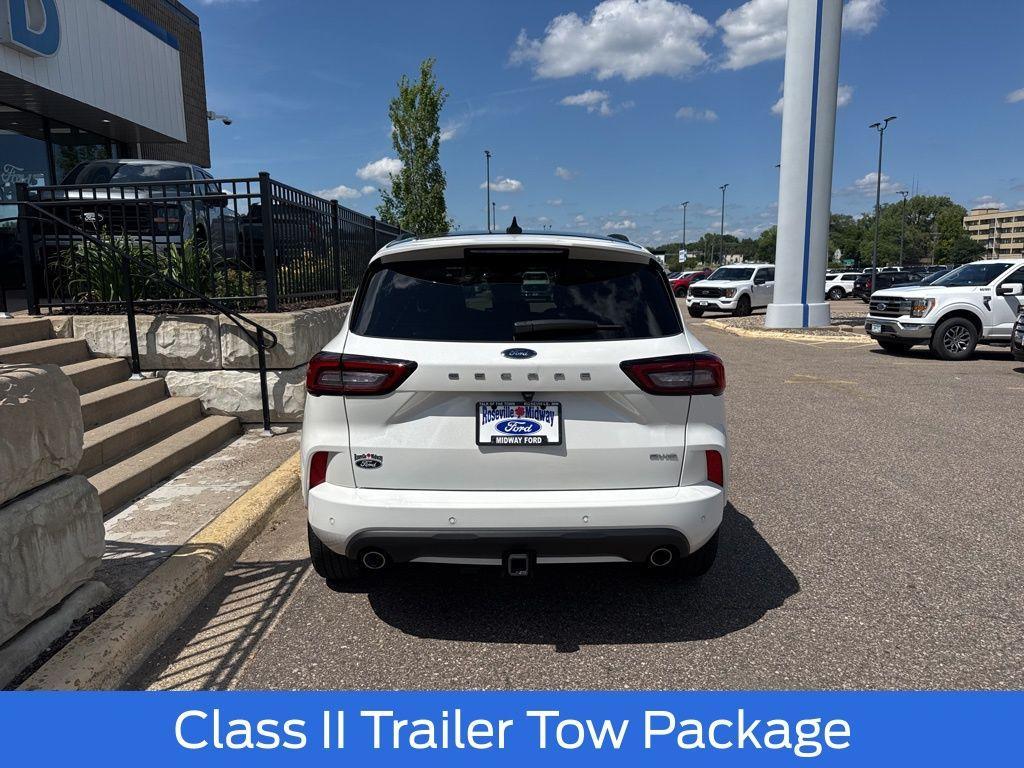 used 2023 Ford Escape car, priced at $29,416