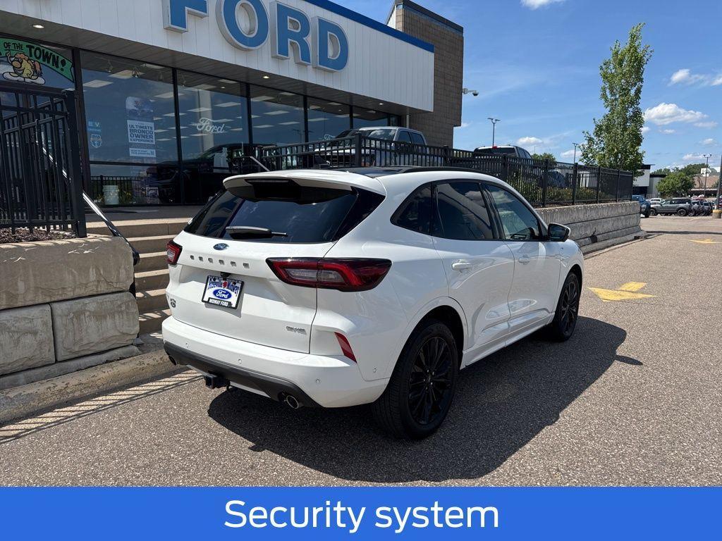 used 2023 Ford Escape car, priced at $29,416