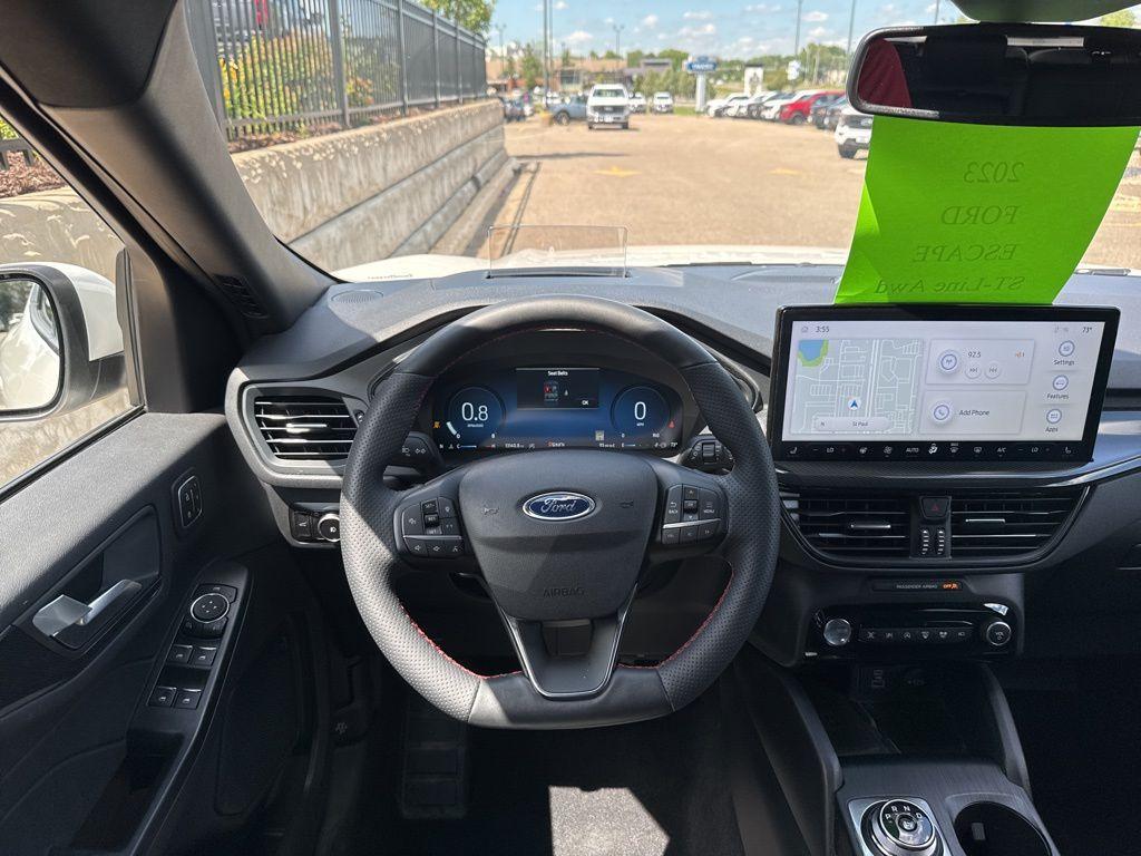 used 2023 Ford Escape car, priced at $29,416
