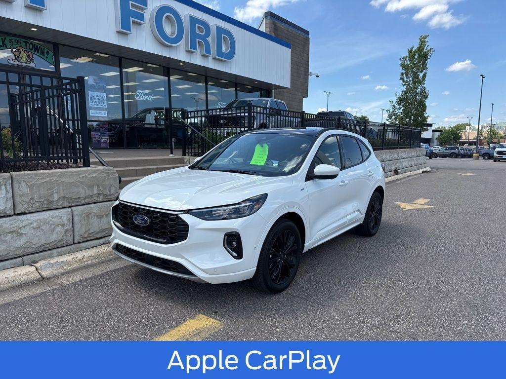 used 2023 Ford Escape car, priced at $29,526