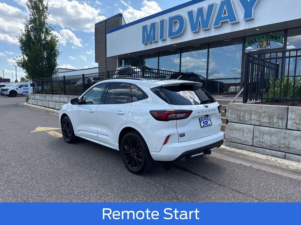 used 2023 Ford Escape car, priced at $29,526