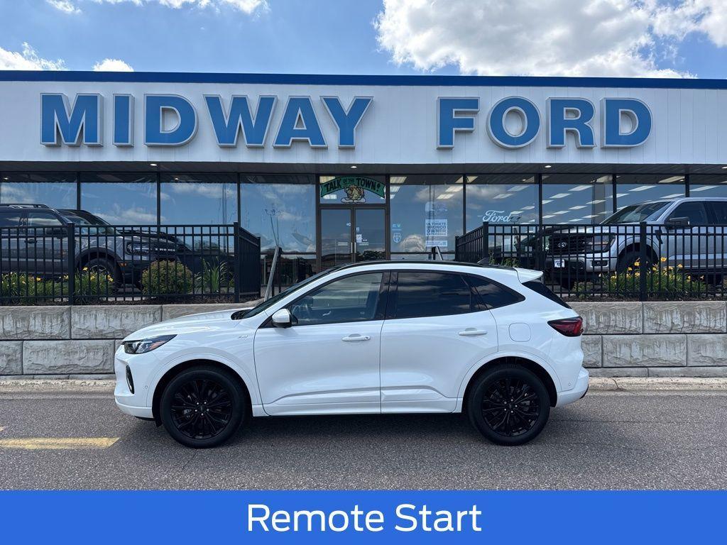 used 2023 Ford Escape car, priced at $29,416