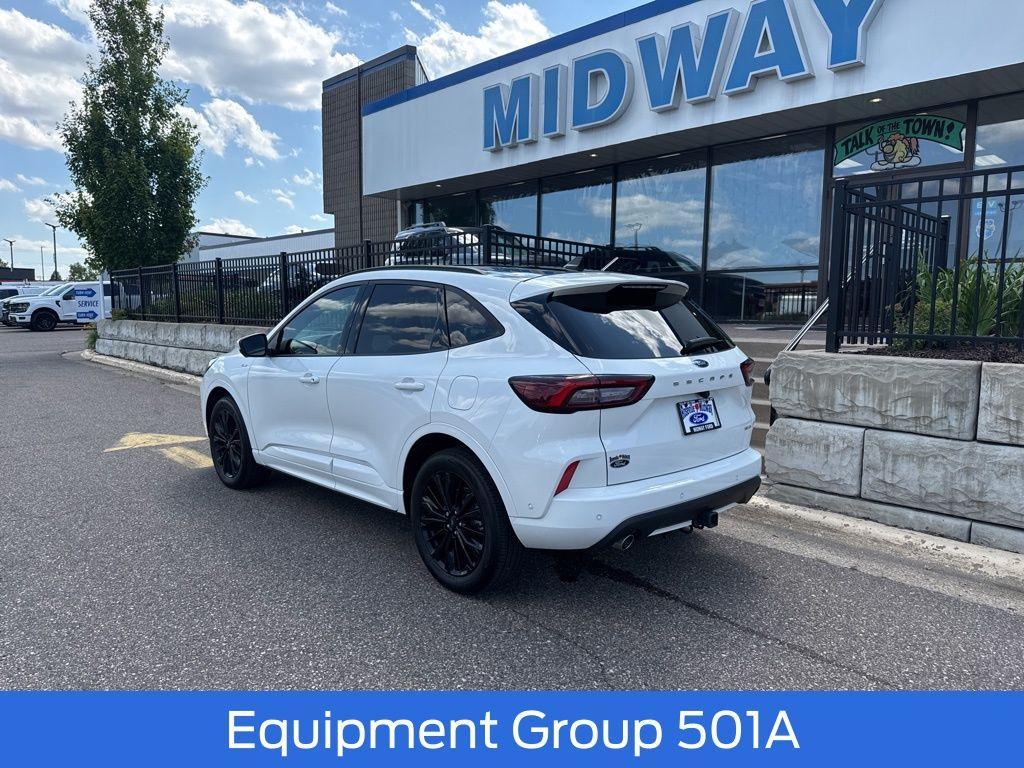 used 2023 Ford Escape car, priced at $29,416