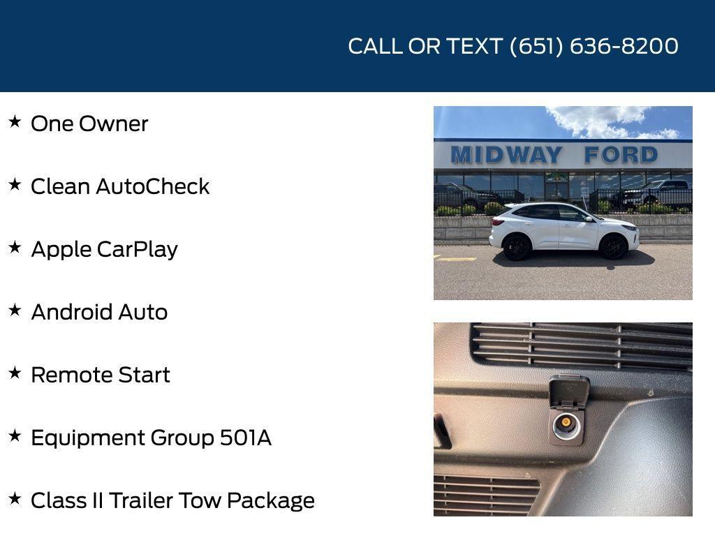 used 2023 Ford Escape car, priced at $29,526