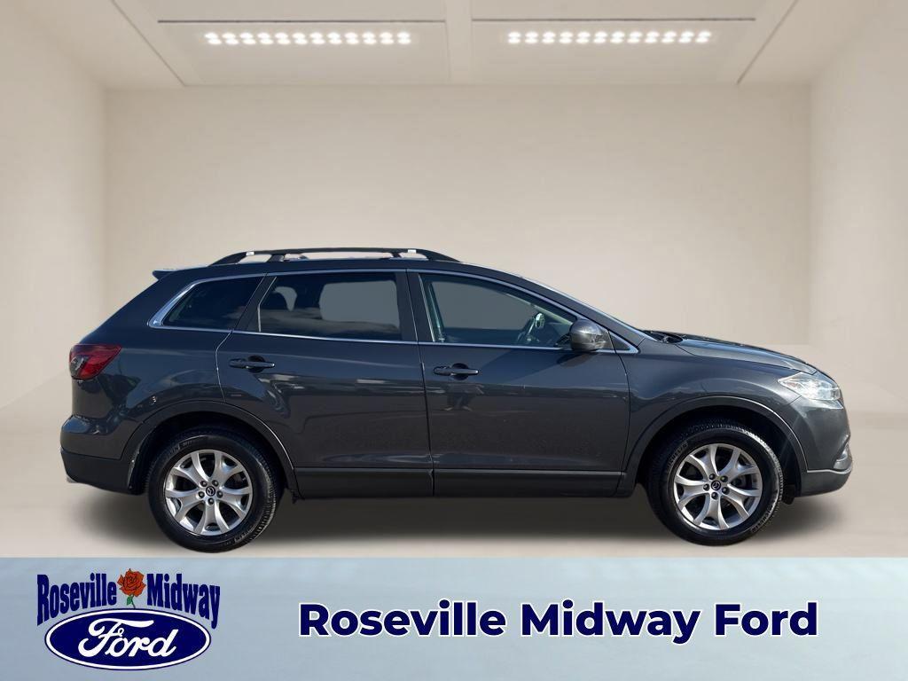 used 2014 Mazda CX-9 car, priced at $9,998